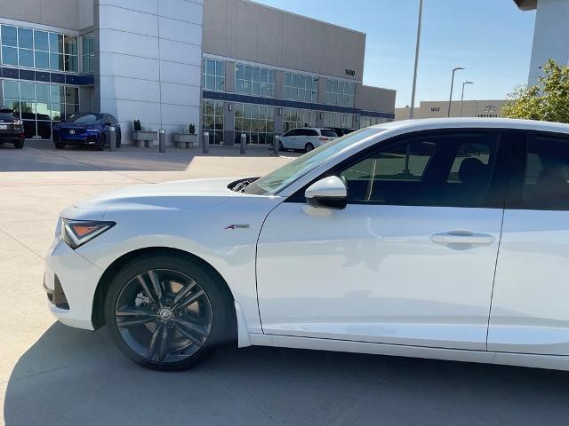 2025 Acura Integra Vehicle Photo in Grapevine, TX 76051