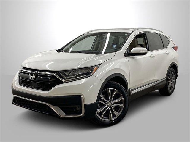 2022 Honda CR-V Vehicle Photo in PORTLAND, OR 97225-3518