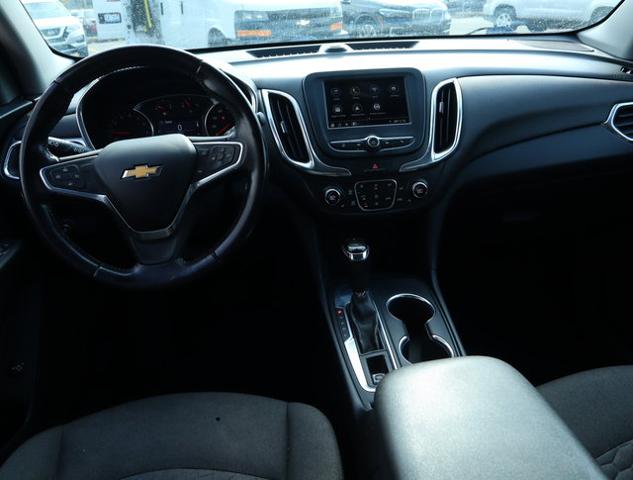 2019 Chevrolet Equinox Vehicle Photo in DETROIT, MI 48207-4102