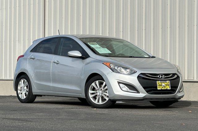 Used 2014 Hyundai Elantra GT Base with VIN KMHD35LH9EU201656 for sale in Boise, ID