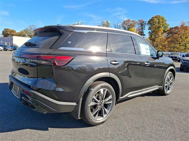 2025 INFINITI QX60 Vehicle Photo in Willow Grove, PA 19090