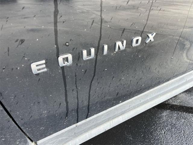 2022 Chevrolet Equinox Vehicle Photo in TULLY, NY 13159-3159
