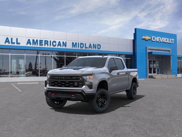 2025 Chevrolet Silverado 1500 Vehicle Photo in MIDLAND, TX 79703-7718