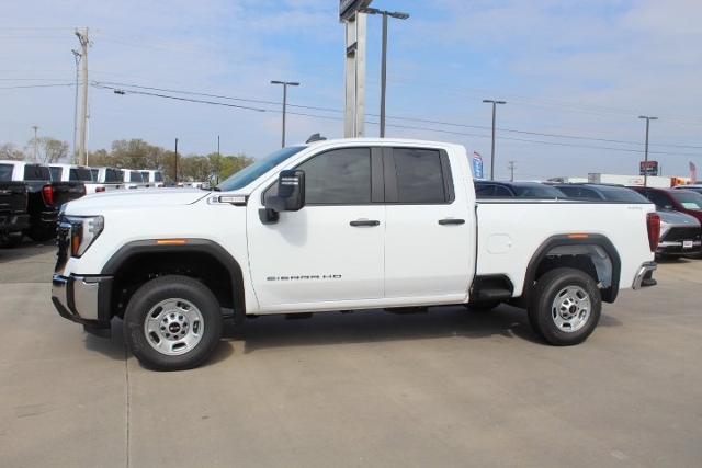 2025 GMC Sierra 2500 HD Vehicle Photo in Greenville, TX 75402