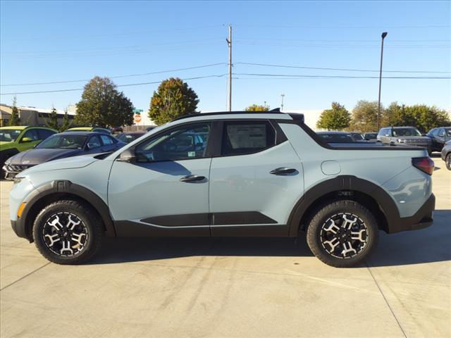 2025 Hyundai SANTA CRUZ Vehicle Photo in Peoria, IL 61615