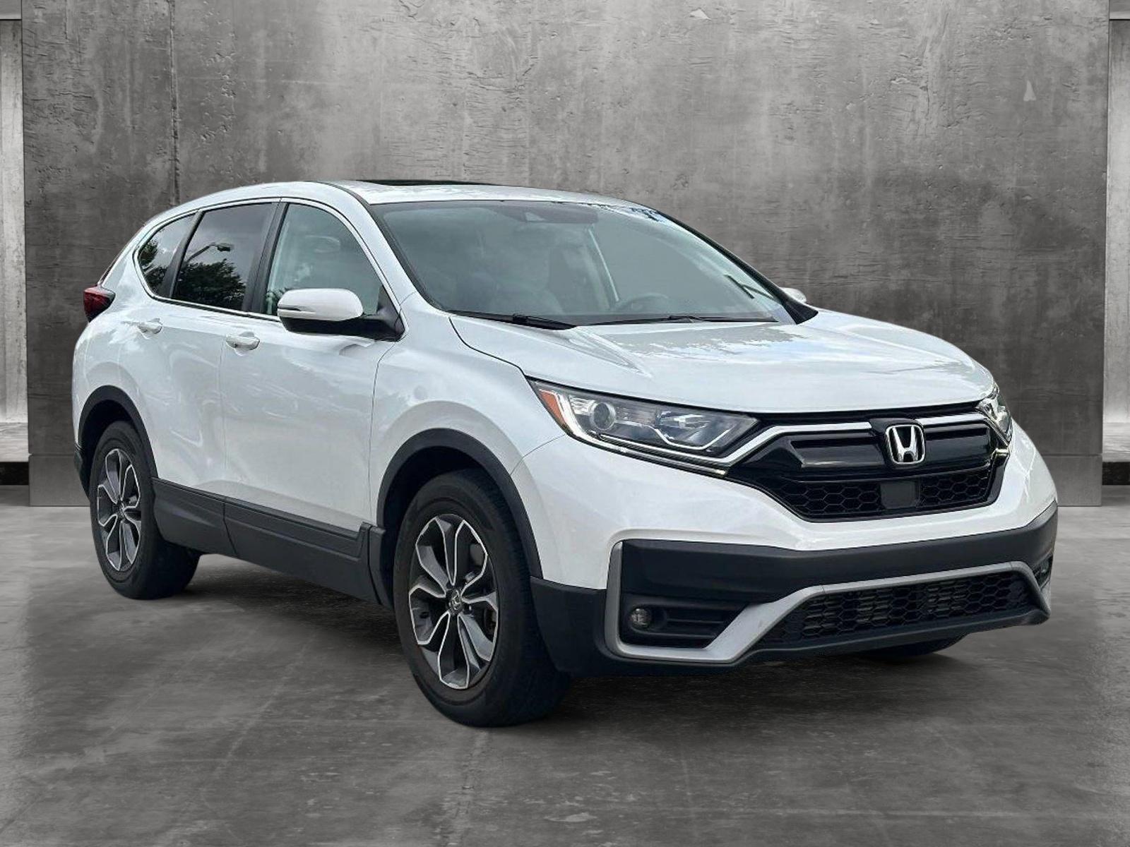 2021 Honda CR-V Vehicle Photo in Hollywood, FL 33021