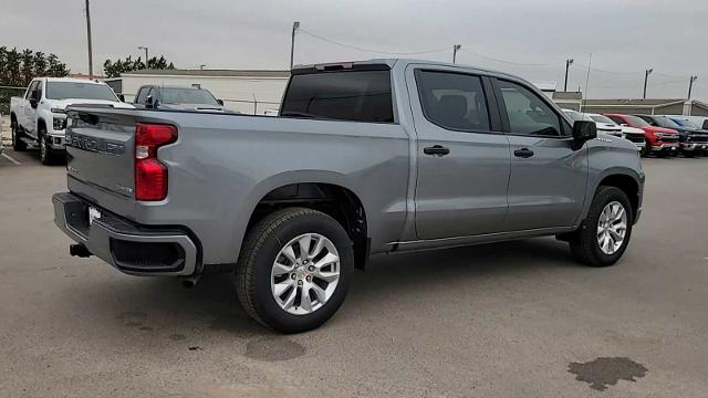 2025 Chevrolet Silverado 1500 Vehicle Photo in MIDLAND, TX 79703-7718