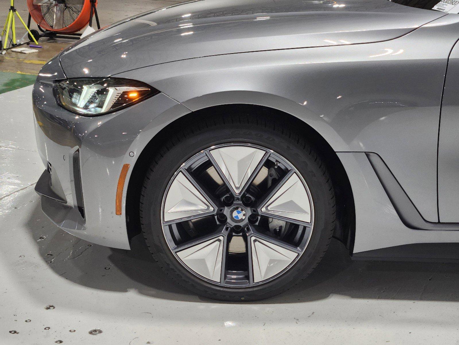 2025 BMW i4 Vehicle Photo in GRAPEVINE, TX 76051