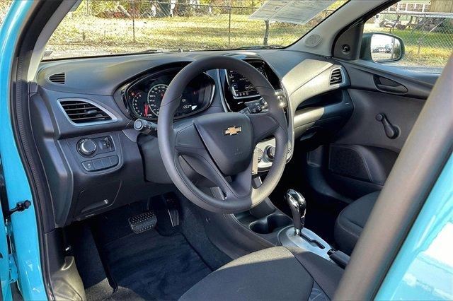 2022 Chevrolet Spark Vehicle Photo in INDEPENDENCE, MO 64055-1314