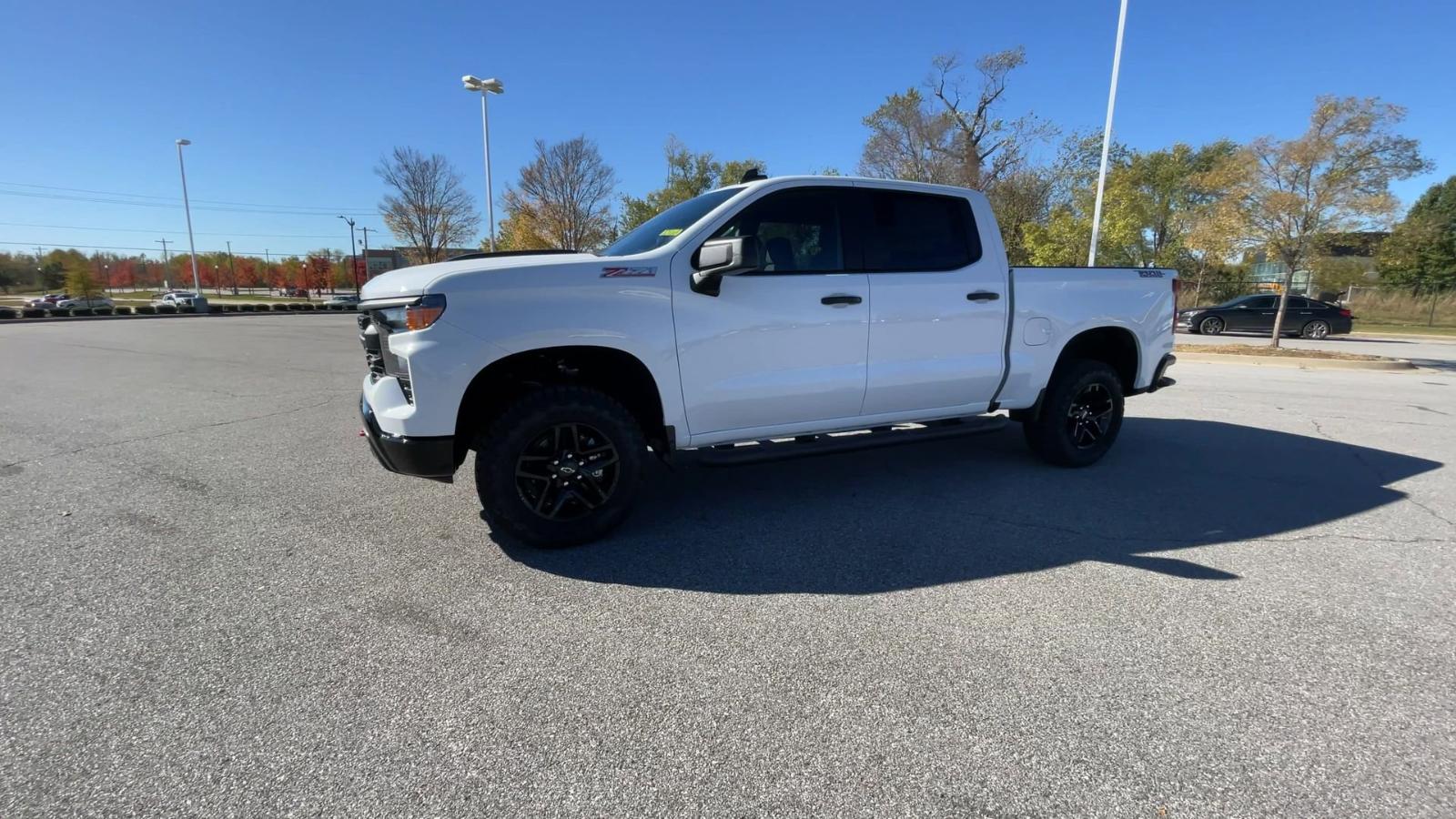 2025 Chevrolet Silverado 1500 Vehicle Photo in BENTONVILLE, AR 72712-4322