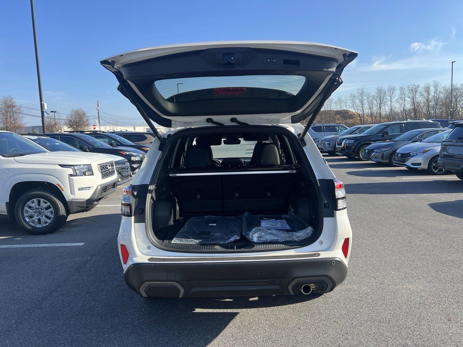 2025 Subaru Forester Vehicle Photo in Mechanicsburg, PA 17050