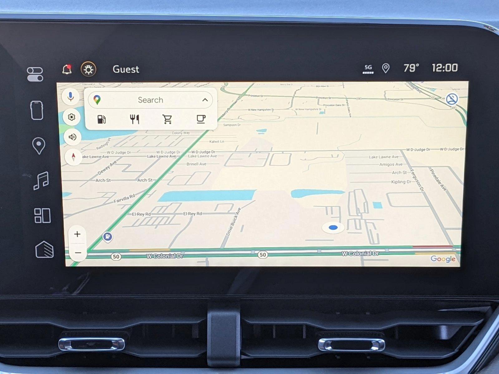 2025 Chevrolet Equinox Vehicle Photo in ORLANDO, FL 32808-7998