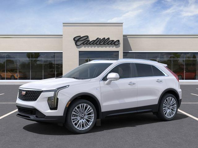 2025 Cadillac XT4 Vehicle Photo in BETHLEHEM, PA 18017-9401