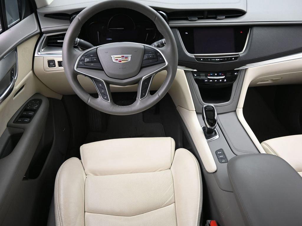 2017 Cadillac XT5 Vehicle Photo in Cedar Rapids, IA 52402