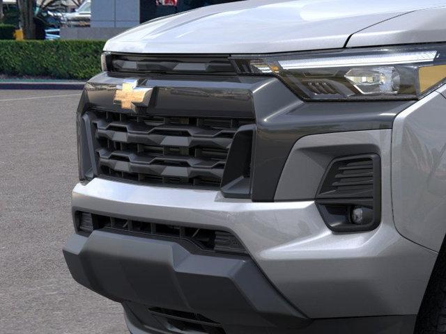 2024 Chevrolet Colorado Vehicle Photo in SUGAR LAND, TX 77478-0000