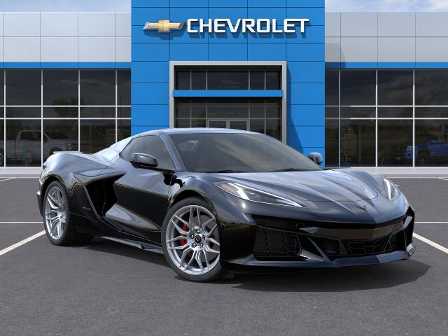 2025 Chevrolet Corvette Z06 Vehicle Photo in PEMBROKE PINES, FL 33024-6534