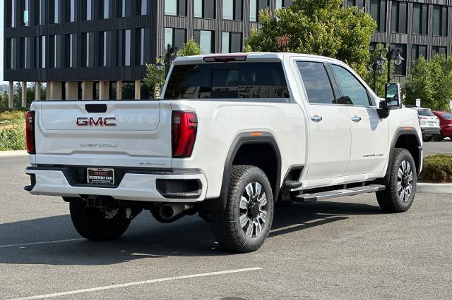 2025 GMC Sierra 2500 HD Vehicle Photo in SPOKANE, WA 99202-2191