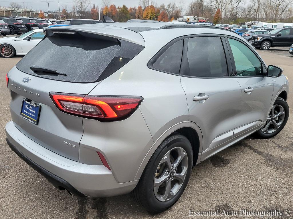 2023 Ford Escape Vehicle Photo in Saint Charles, IL 60174