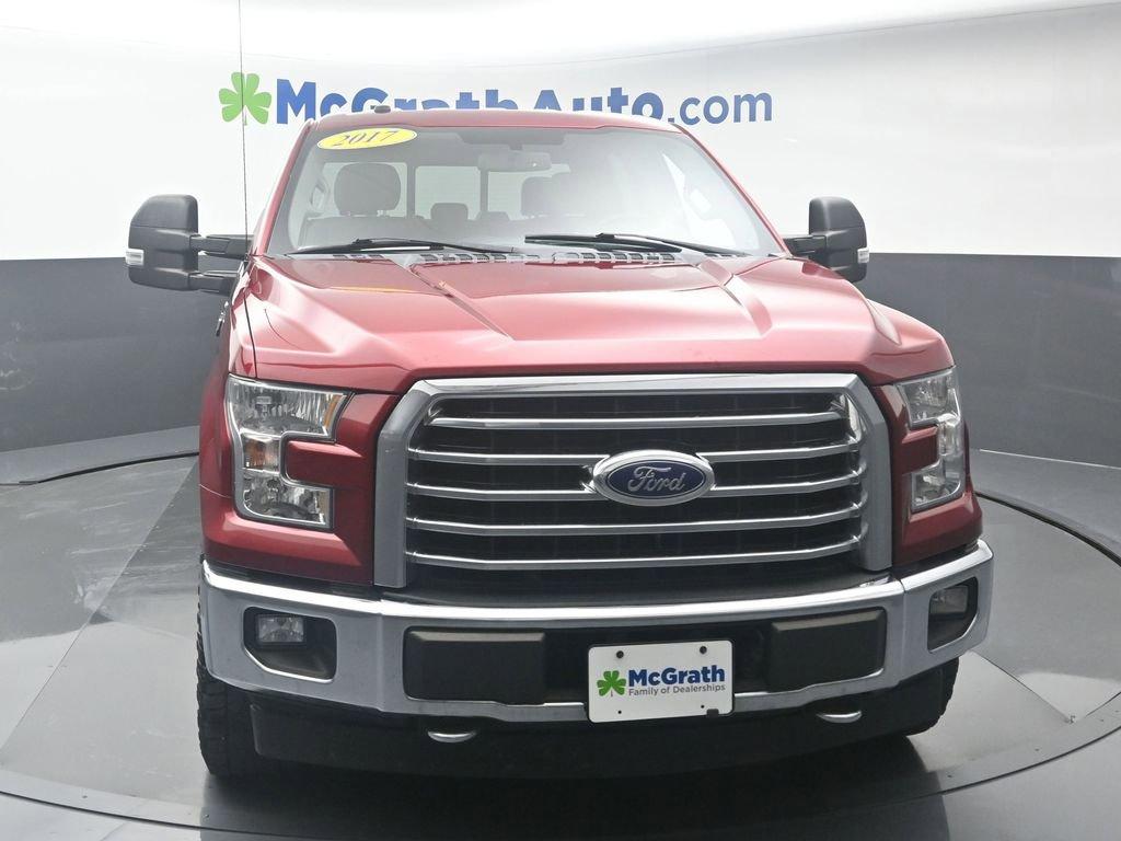 2017 Ford F-150 Vehicle Photo in Cedar Rapids, IA 52402