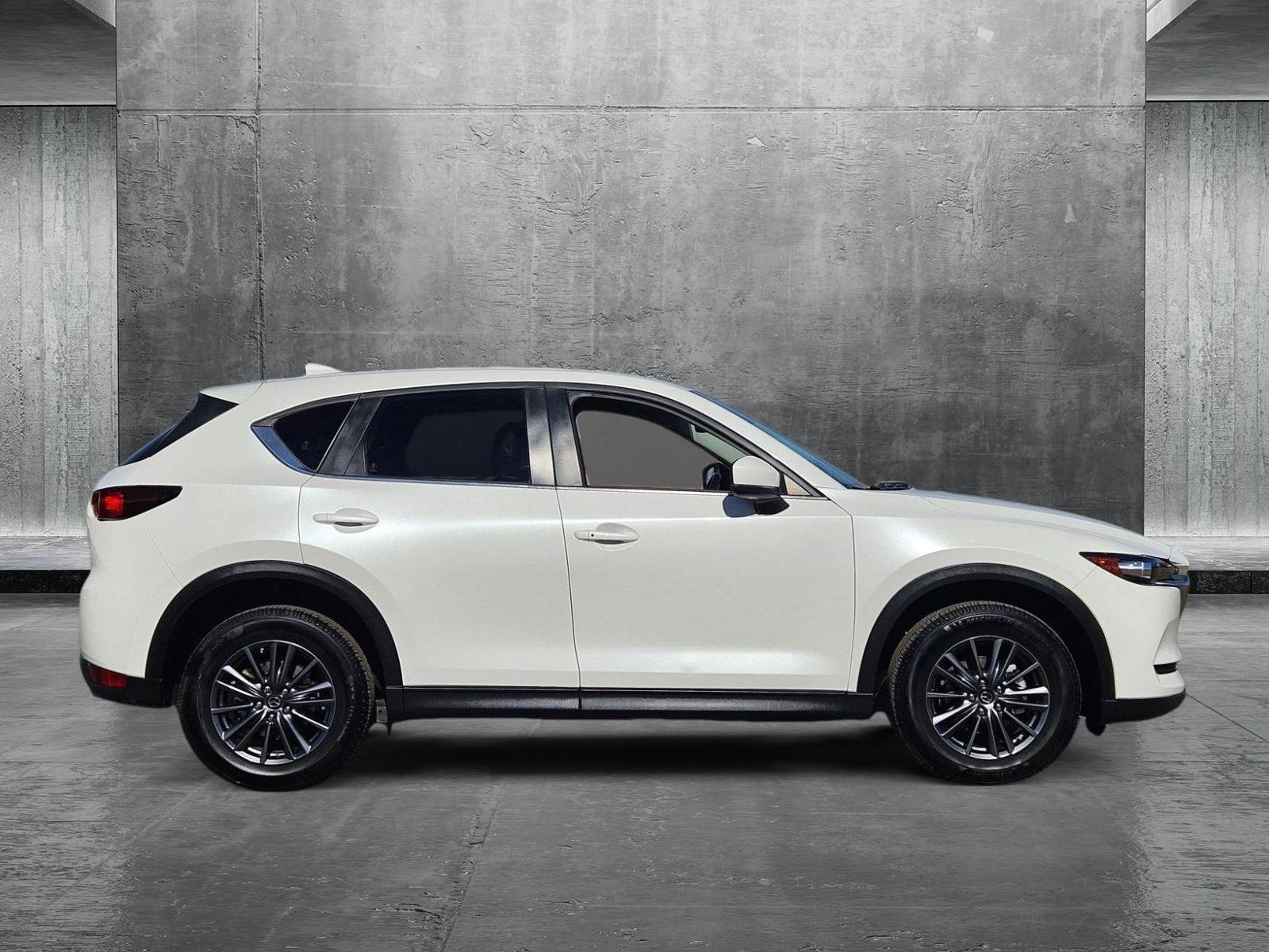 2019 Mazda CX-5 Vehicle Photo in PEORIA, AZ 85382-3715