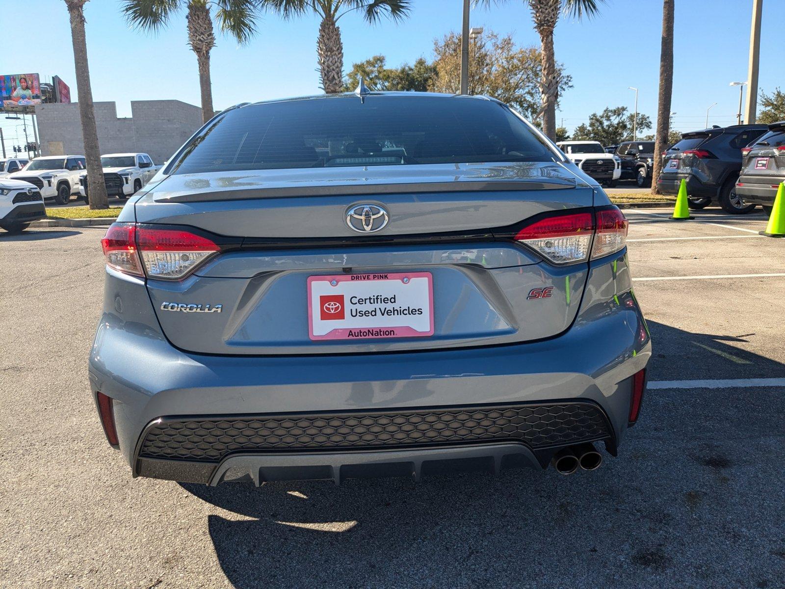 2020 Toyota Corolla Vehicle Photo in Winter Park, FL 32792