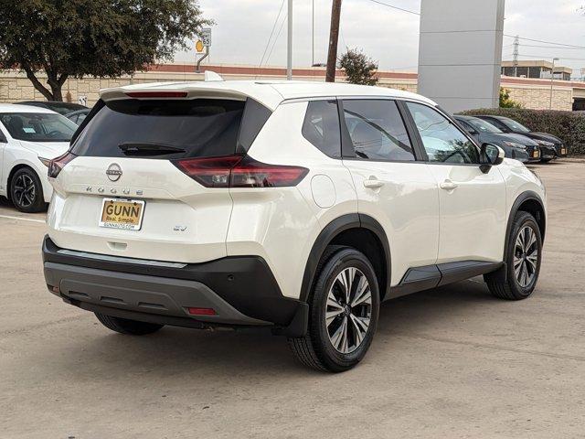 2023 Nissan Rogue Vehicle Photo in San Antonio, TX 78209