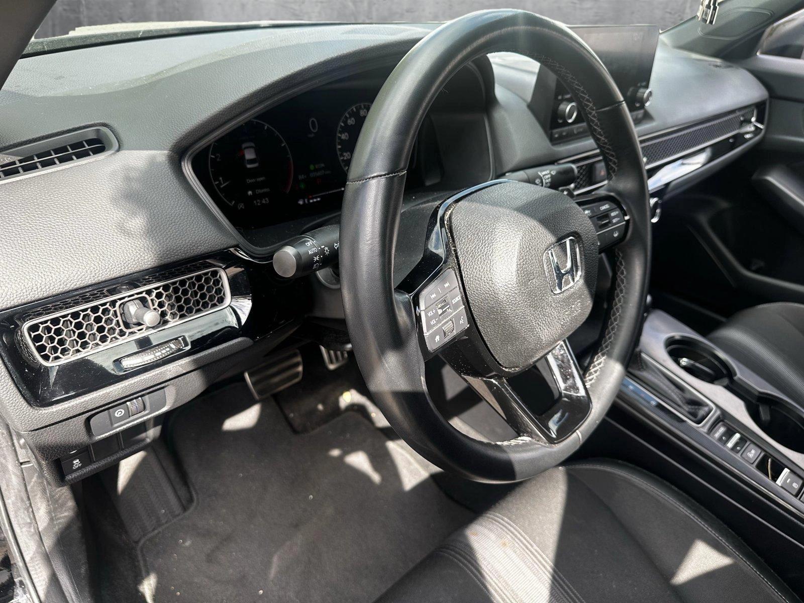 2023 Honda Civic Sedan Vehicle Photo in Hollywood, FL 33021