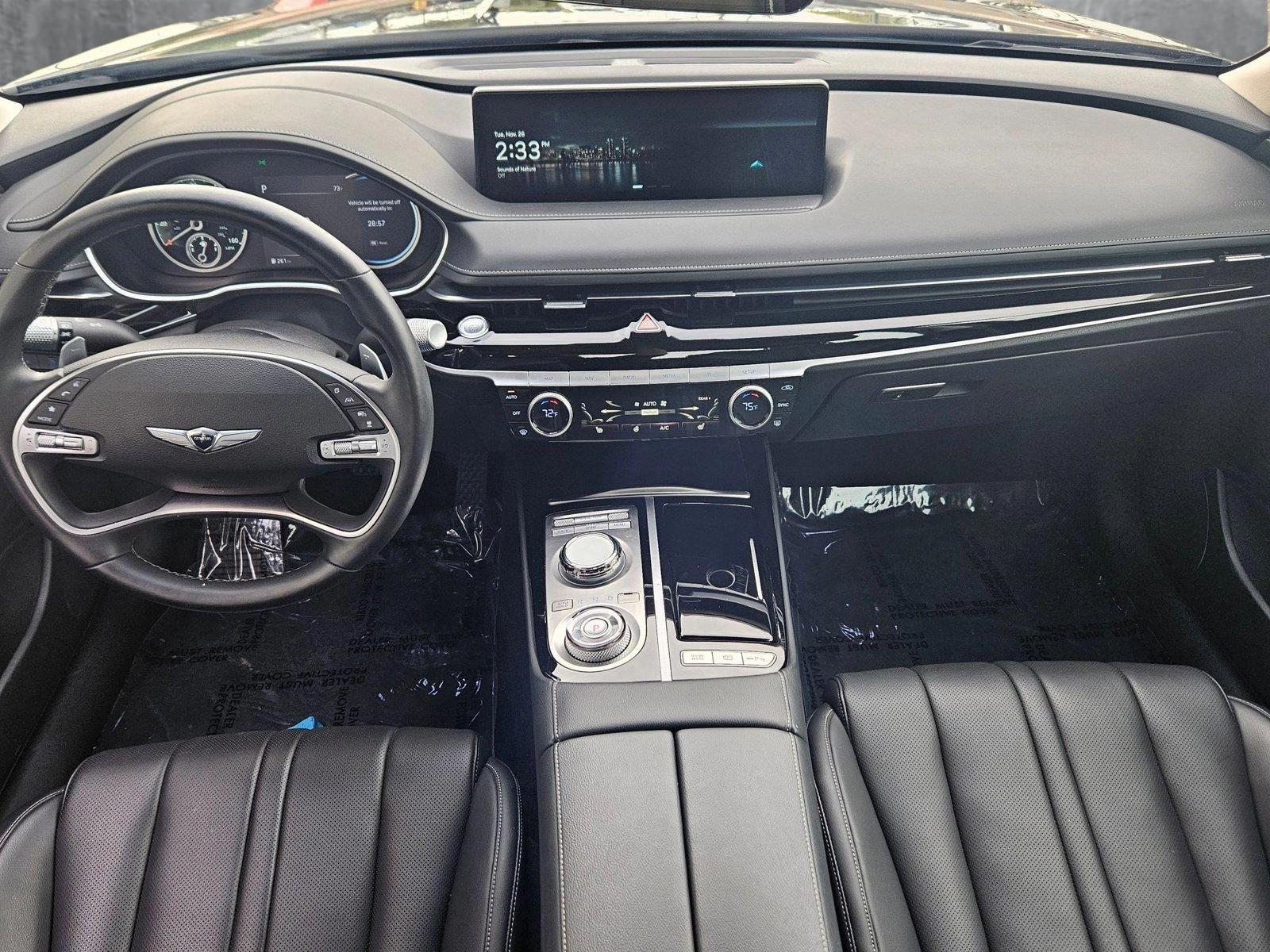 2024 Genesis G80 Vehicle Photo in Peoria, AZ 85382