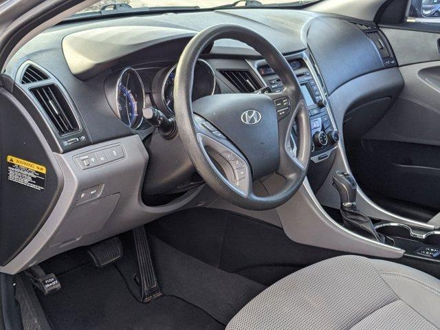 2014 Hyundai SONATA Vehicle Photo in San Antonio, TX 78209