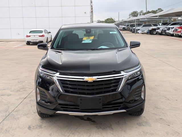 2024 Chevrolet Equinox Vehicle Photo in SELMA, TX 78154-1460