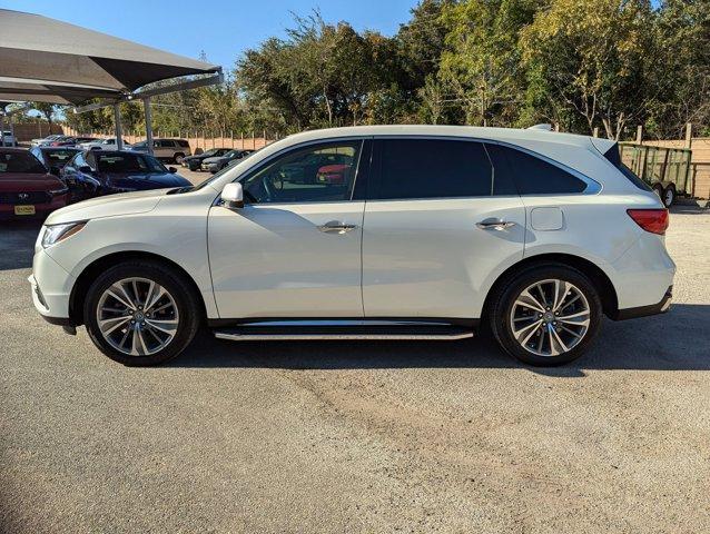 2017 Acura MDX Vehicle Photo in San Antonio, TX 78230