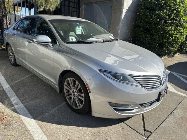 2016 Lincoln MKZ Vehicle Photo in DALLAS, TX 75209