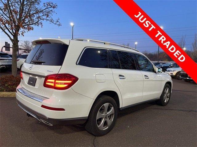 2018 Mercedes-Benz GLS Vehicle Photo in Willow Grove, PA 19090