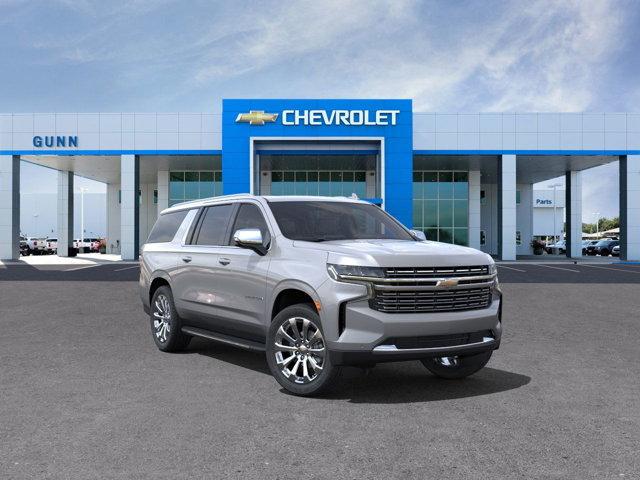 2024 Chevrolet Suburban Vehicle Photo in SELMA, TX 78154-1460