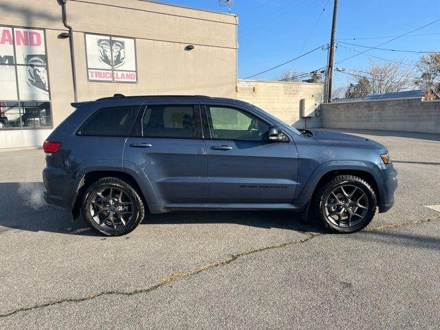 2020 Jeep Grand Cherokee Vehicle Photo in Salt Lake City, UT 84115-2787