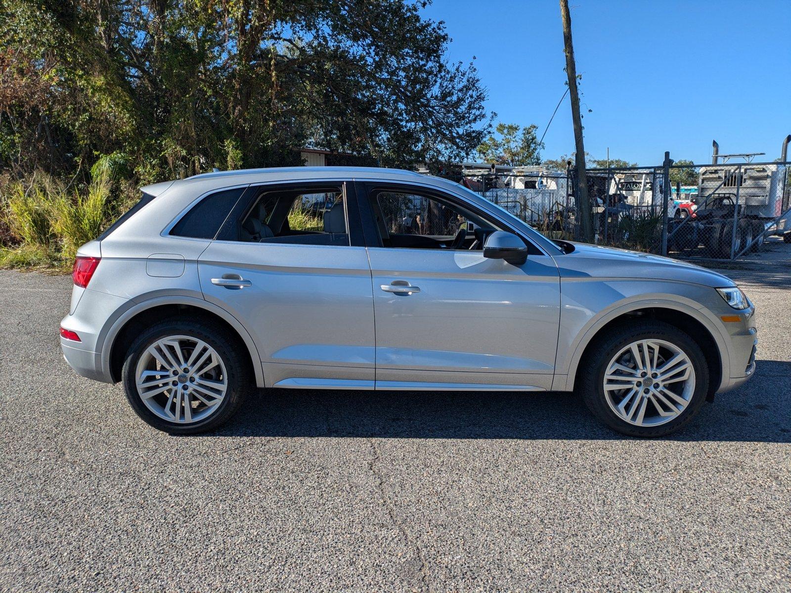 2020 Audi Q5 Vehicle Photo in Sarasota, FL 34231