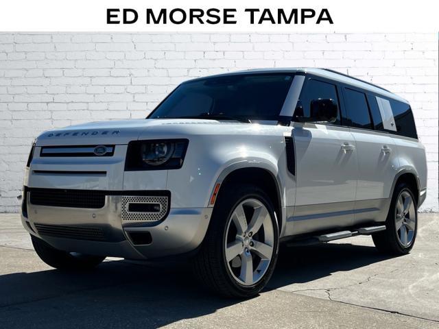 2023 Land Rover Defender Vehicle Photo in TAMPA, FL 33612-3404