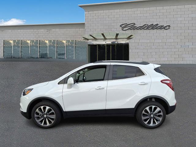 2021 Buick Encore Vehicle Photo in TREVOSE, PA 19053-4984