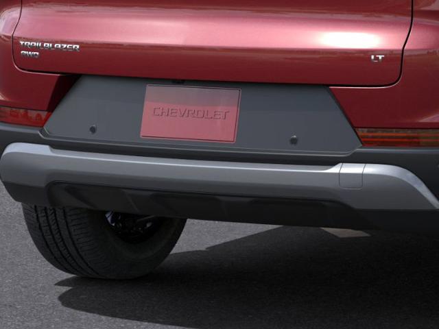 2025 Chevrolet Trailblazer Vehicle Photo in BOSTON, NY 14025-9684