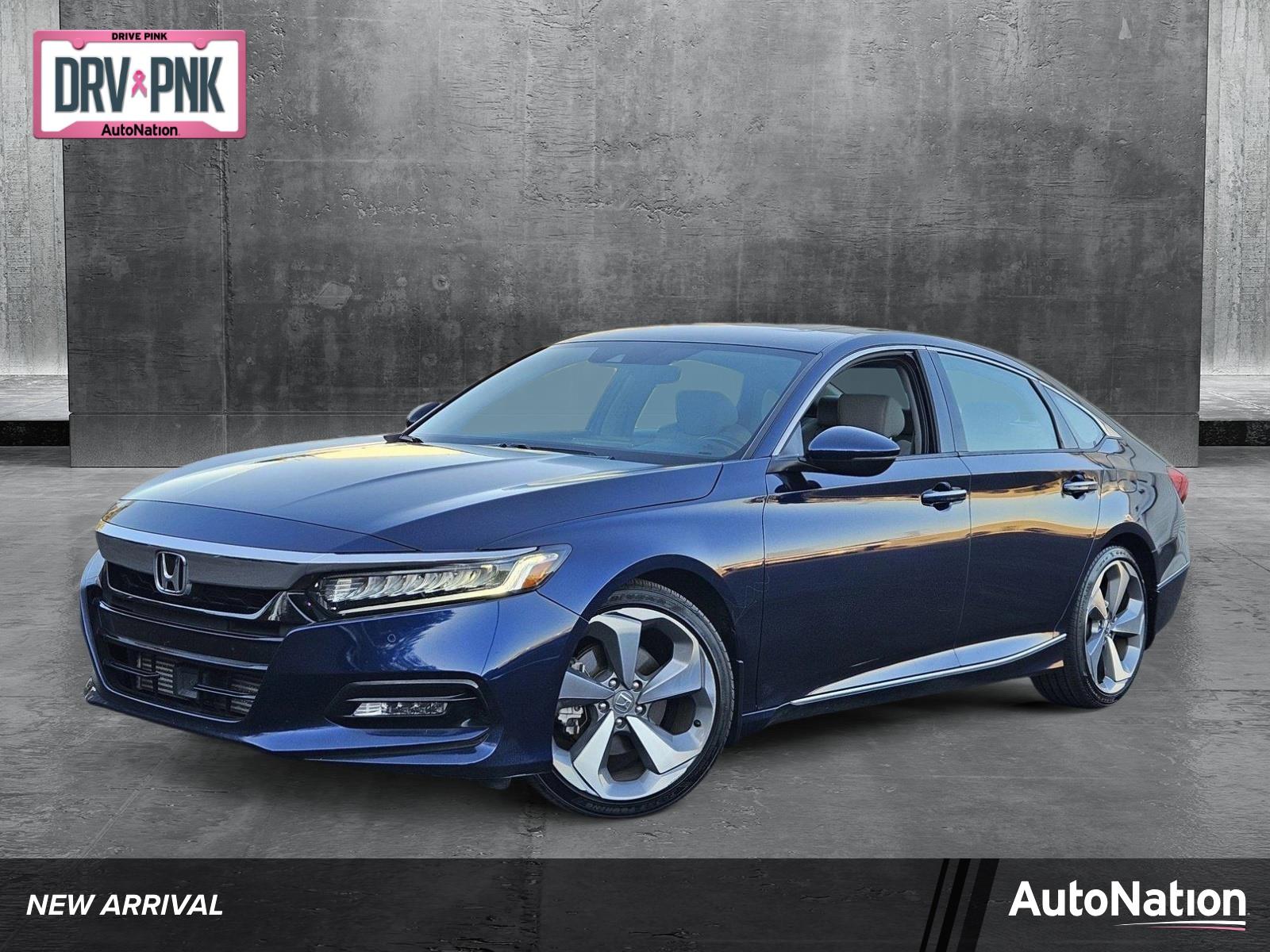 2018 Honda Accord Sedan Vehicle Photo in Clearwater, FL 33764