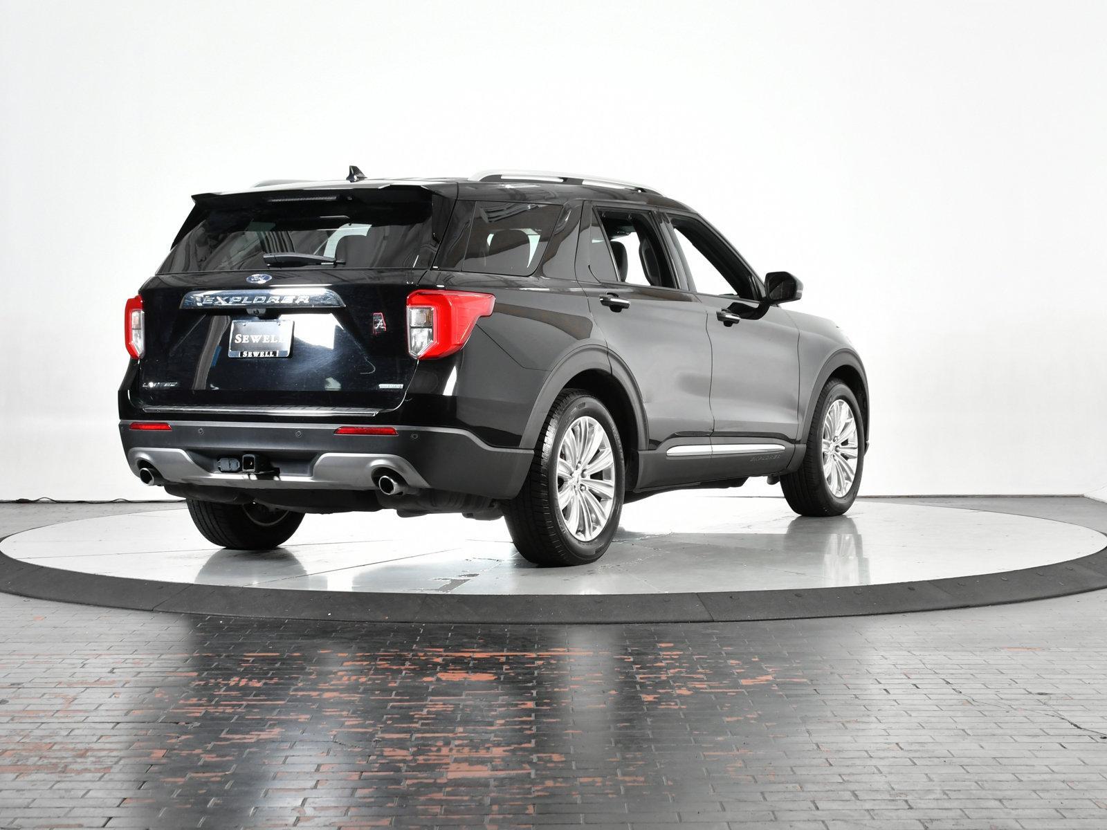 2020 Ford Explorer Vehicle Photo in DALLAS, TX 75235