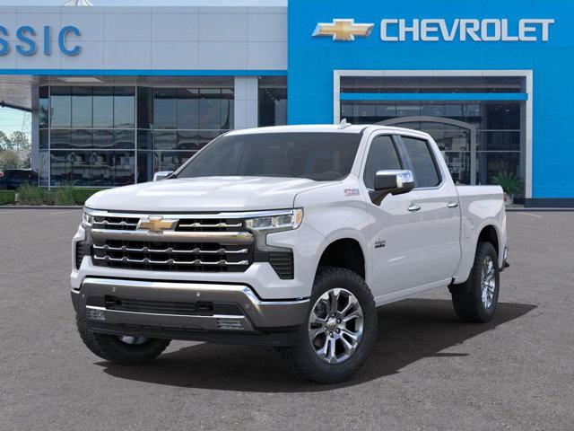 2025 Chevrolet Silverado 1500 Vehicle Photo in SUGAR LAND, TX 77478-0000