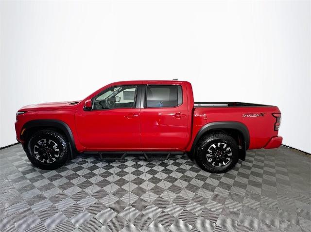 2024 Nissan Frontier Vehicle Photo in Tulsa, OK 74129