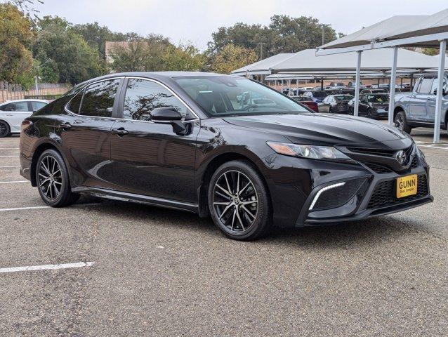 2023 Toyota Camry Vehicle Photo in San Antonio, TX 78230