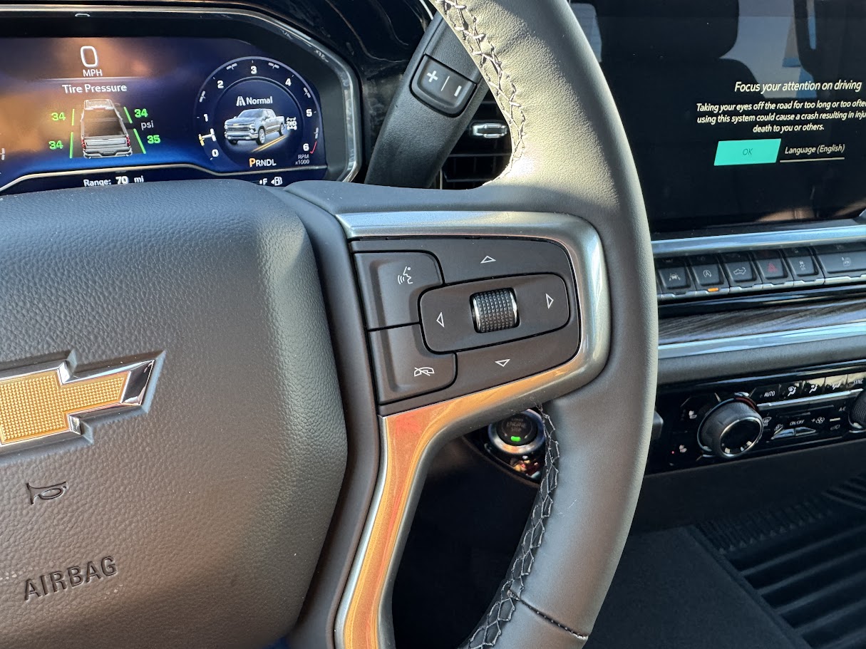 2025 Chevrolet Silverado 1500 Vehicle Photo in BOONVILLE, IN 47601-9633