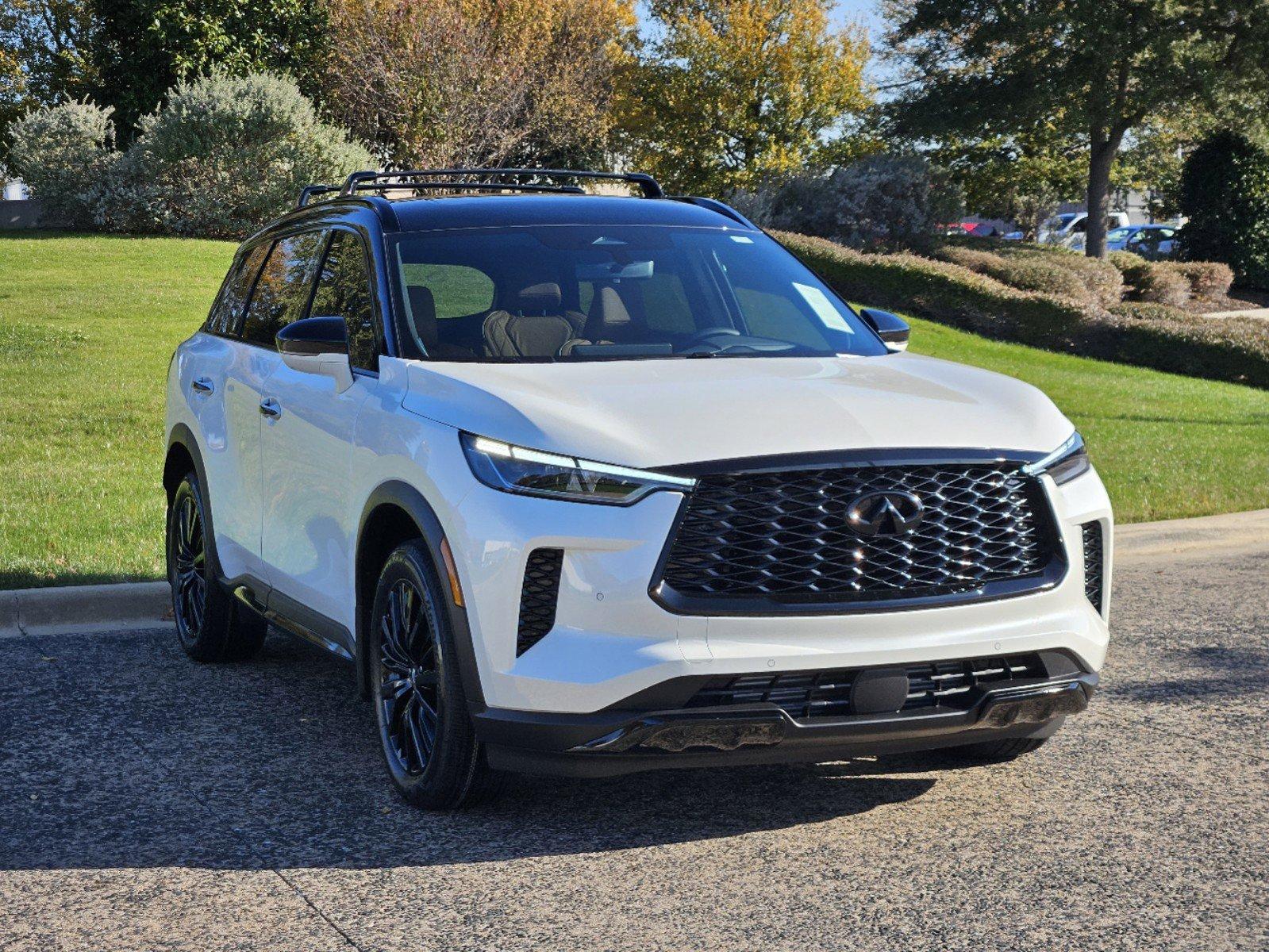 2025 INFINITI QX60 Vehicle Photo in Fort Worth, TX 76132