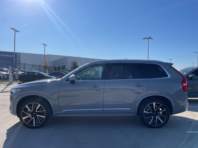 2025 Volvo XC90 Vehicle Photo in Grapevine, TX 76051