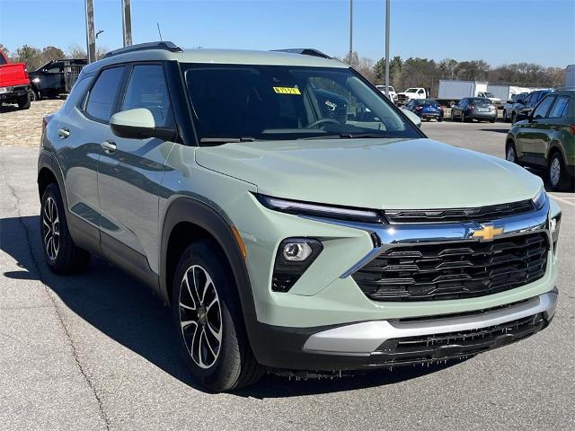 2025 Chevrolet Trailblazer Vehicle Photo in ALCOA, TN 37701-3235