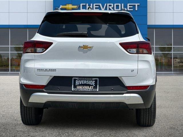 2024 Chevrolet Trailblazer Vehicle Photo in RIVERSIDE, CA 92504-4106