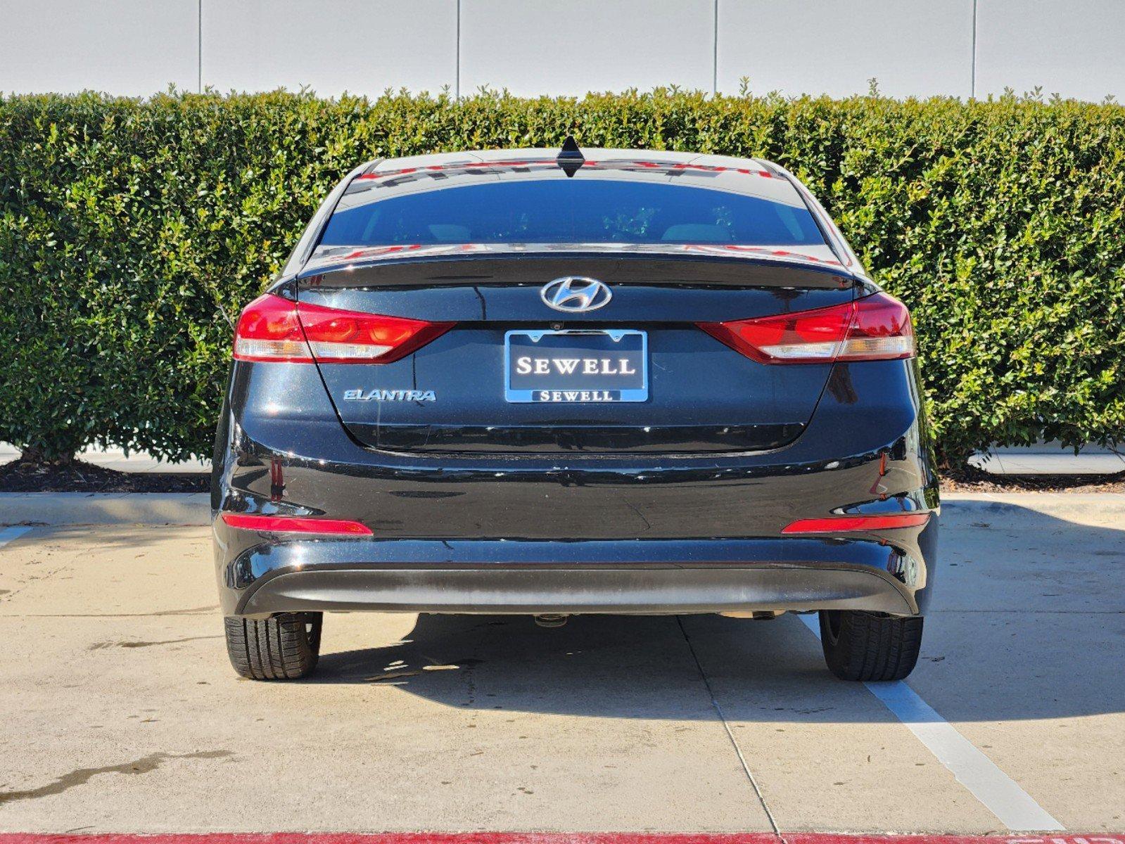 2017 Hyundai ELANTRA Vehicle Photo in MCKINNEY, TX 75070